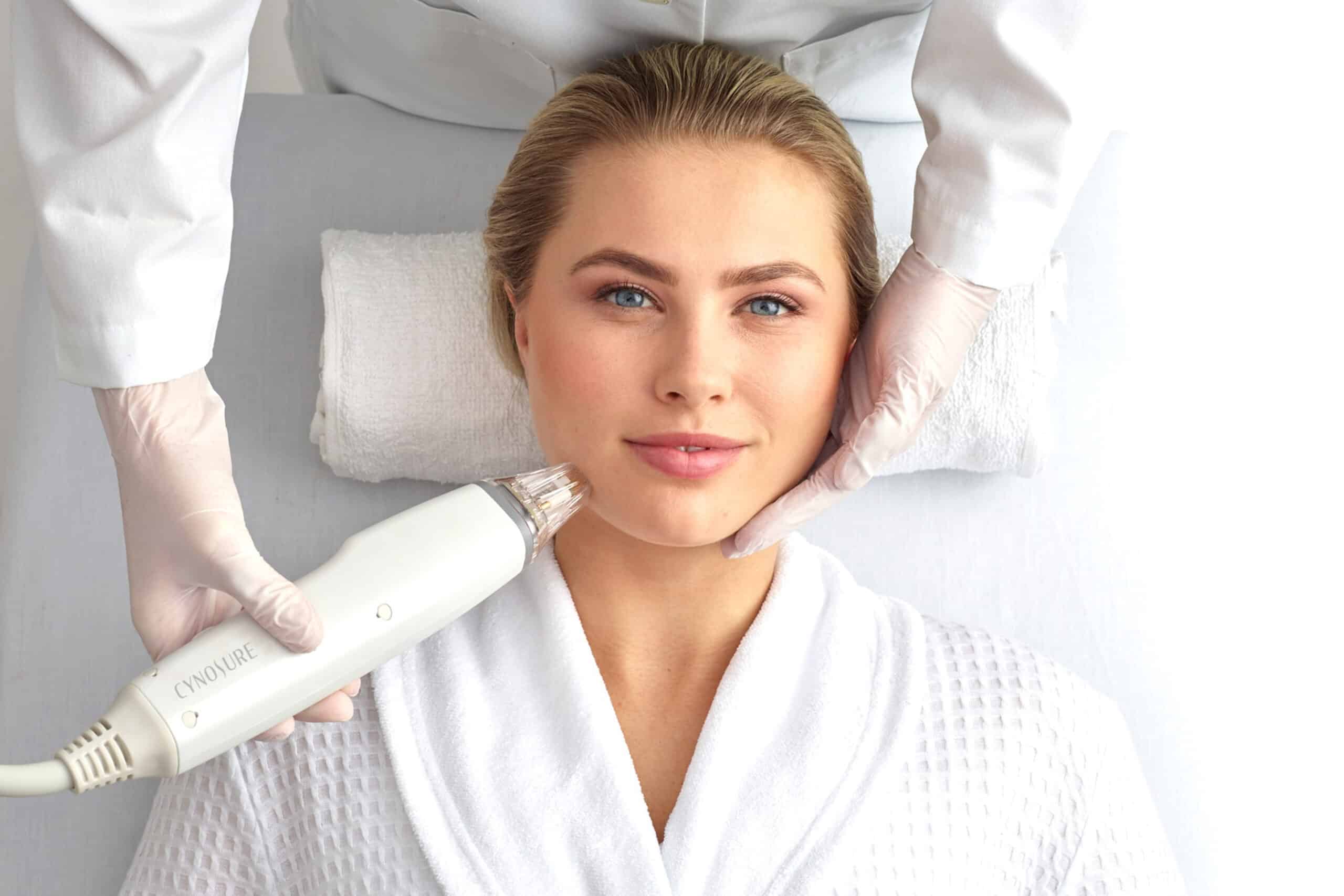 Image of Potenza™ RF Microneedling 