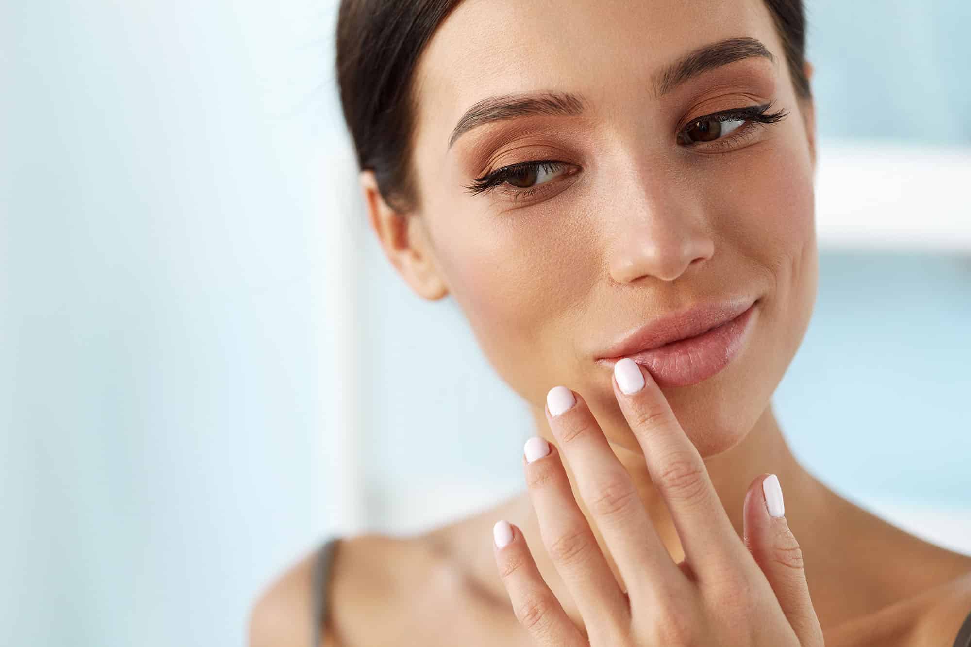 Image of Thin Lips