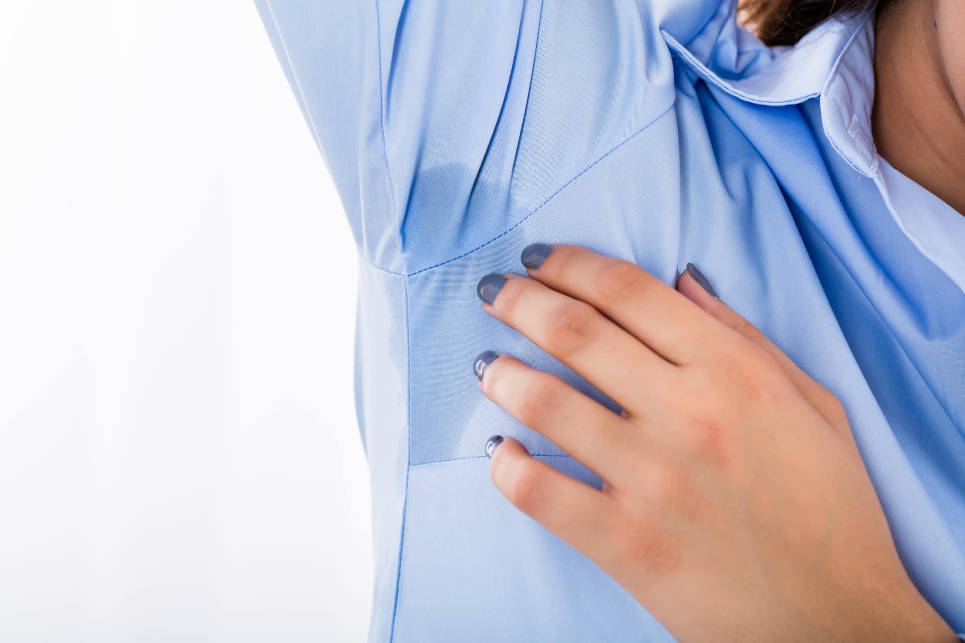 Image of Excessive Sweating/Hyperhidrosis