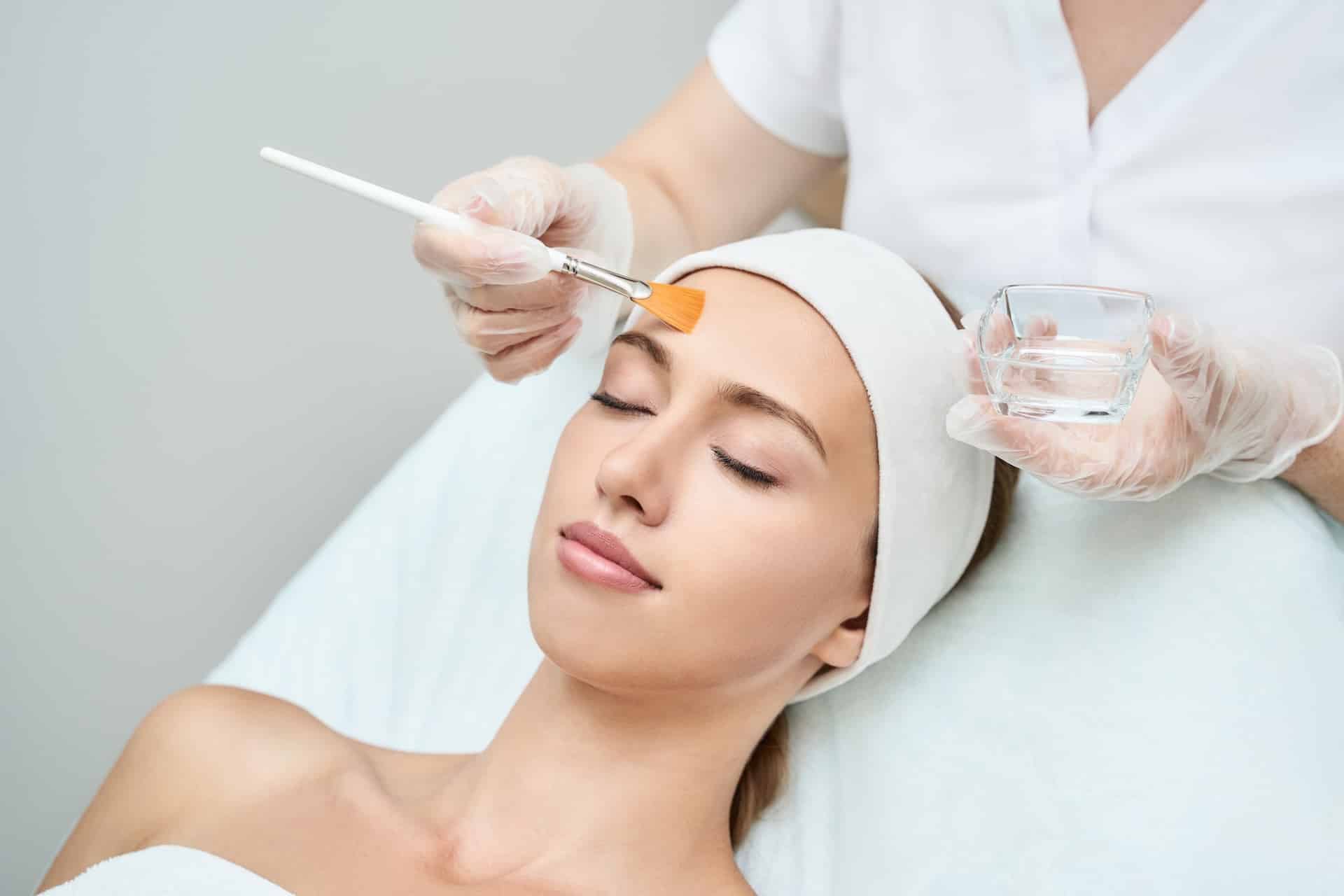 Image of Skin Peels